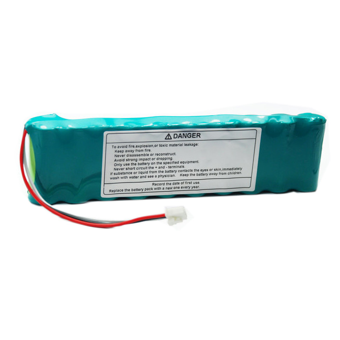 Kompatibel Udstyrsbatteri til Nihon Kohden ECG-9620U Kompatibel Udstyrsbatteri Nihon Kohden til ECG-9620U