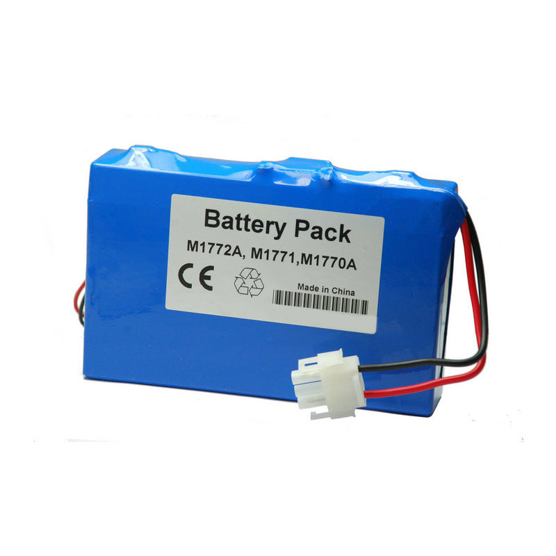 Kompatibel Udstyrsbatteri til Philips MLA2460 Kompatibel Udstyrsbatteri Philips til MLA2460