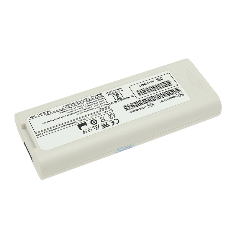 Kompatibel Udstyrsbatteri til Philips 0411001 Kompatibel Udstyrsbatteri Philips til 0411001