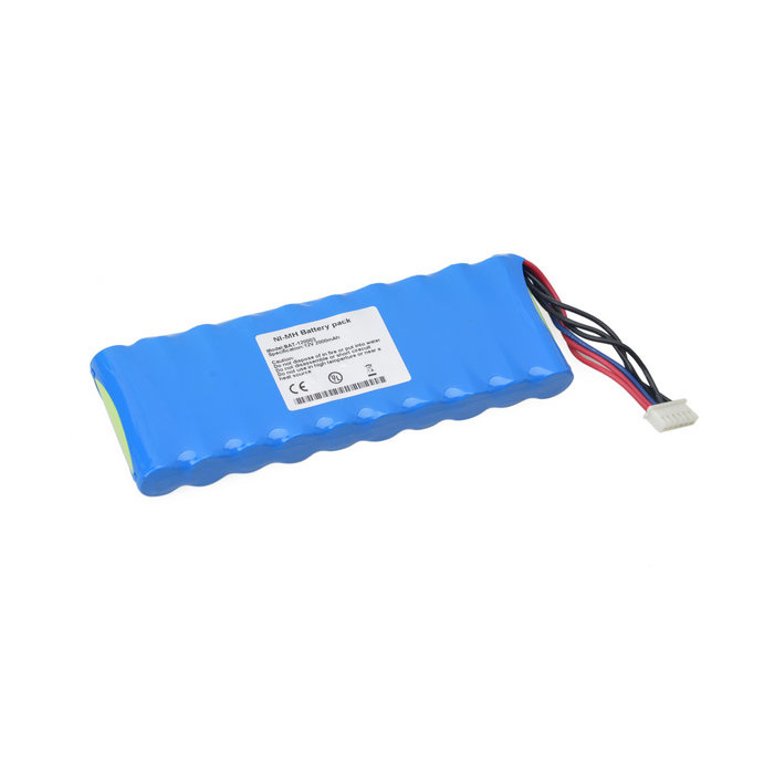 Kompatibel Udstyrsbatteri til ZONCARE BAT-120003 Kompatibel Udstyrsbatteri ZONCARE til BAT-120003