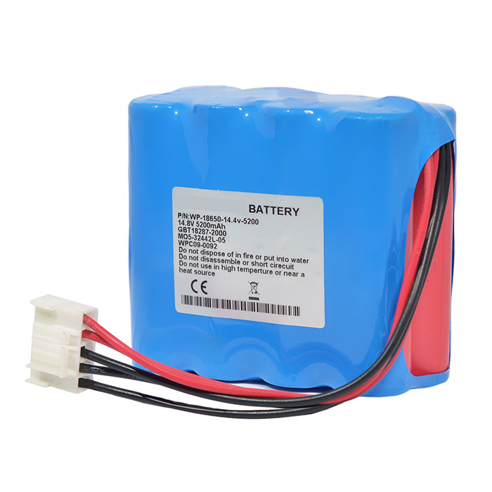 Kompatibel Udstyrsbatteri til Zoncare JHT-99F-00 Kompatibel Udstyrsbatteri Zoncare til JHT-99F-00