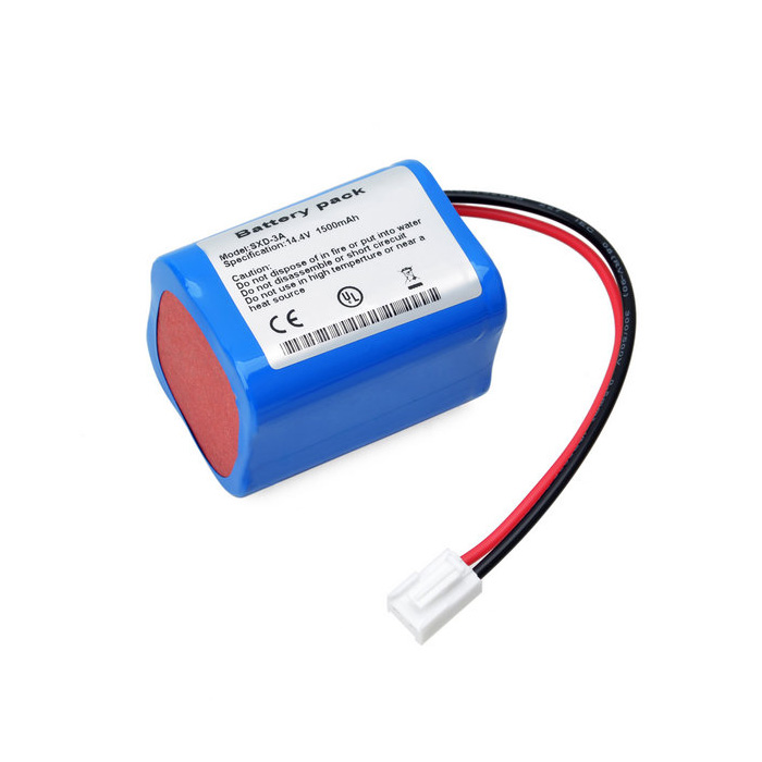 Kompatibel Udstyrsbatteri til Zlhl SXD-3A Kompatibel Udstyrsbatteri Zlhl til SXD-3A