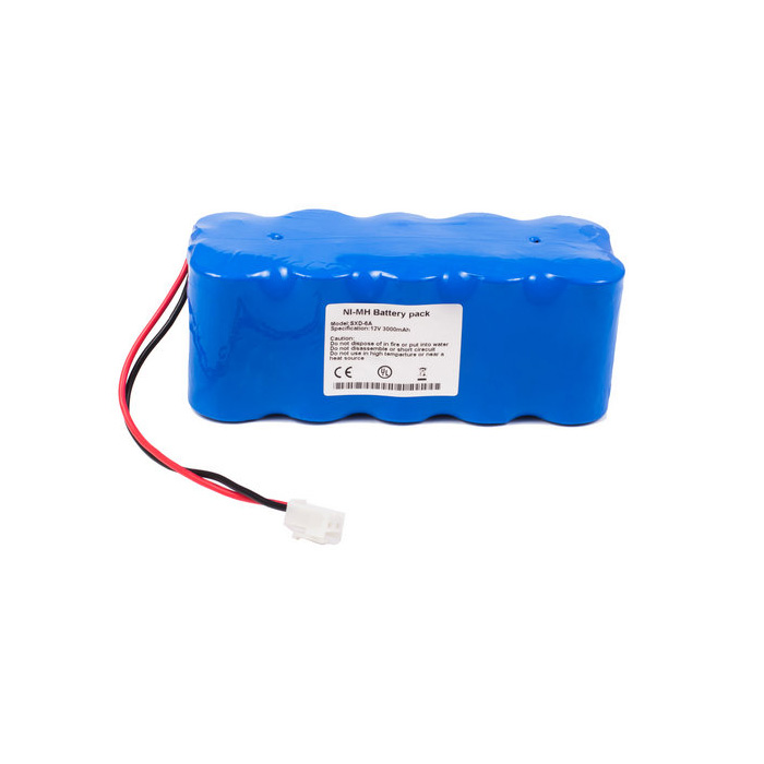 Kompatibel Udstyrsbatteri til Zlhl SXD-6A Kompatibel Udstyrsbatteri Zlhl til SXD-6A