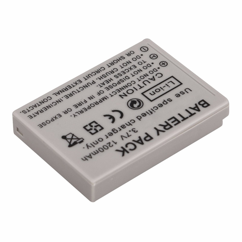 Kompatibel Udstyrsbatteri til MEDSUN LH-NB5LMD Kompatibel Udstyrsbatteri MEDSUN til LH-NB5LMD