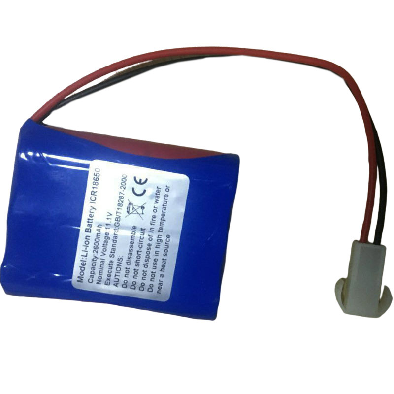 Kompatibel Udstyrsbatteri til MINDRAY MEC-1000 Kompatibel Udstyrsbatteri MINDRAY til MEC-1000