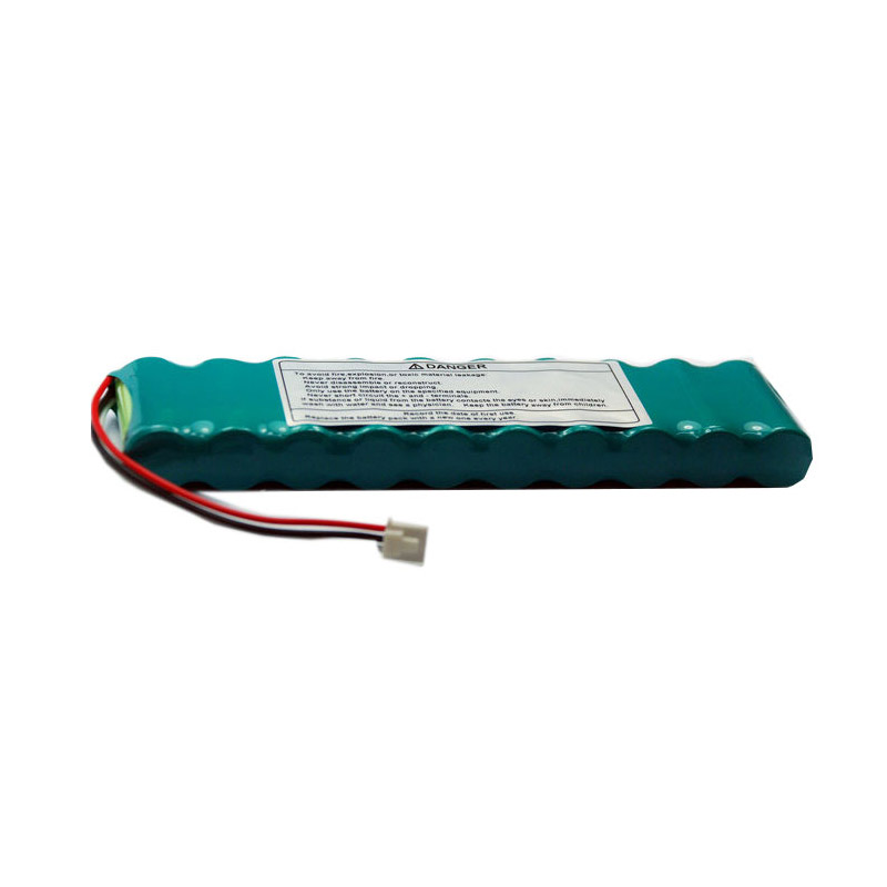 Kompatibel Udstyrsbatteri til Nihon Kohden ECG-2550 Kompatibel Udstyrsbatteri Nihon Kohden til ECG-2550