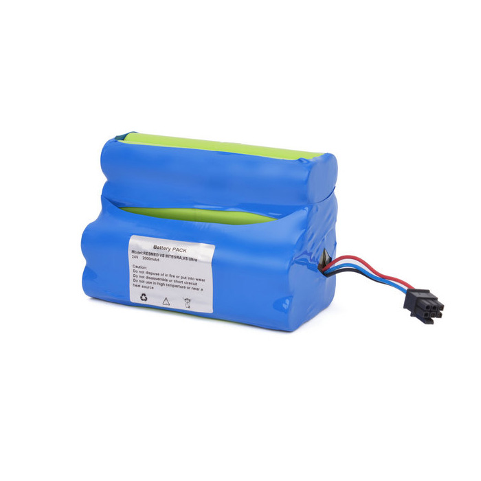 Kompatibel Udstyrsbatteri til resmed vs integra Kompatibel Udstyrsbatteri resmed til vs integra