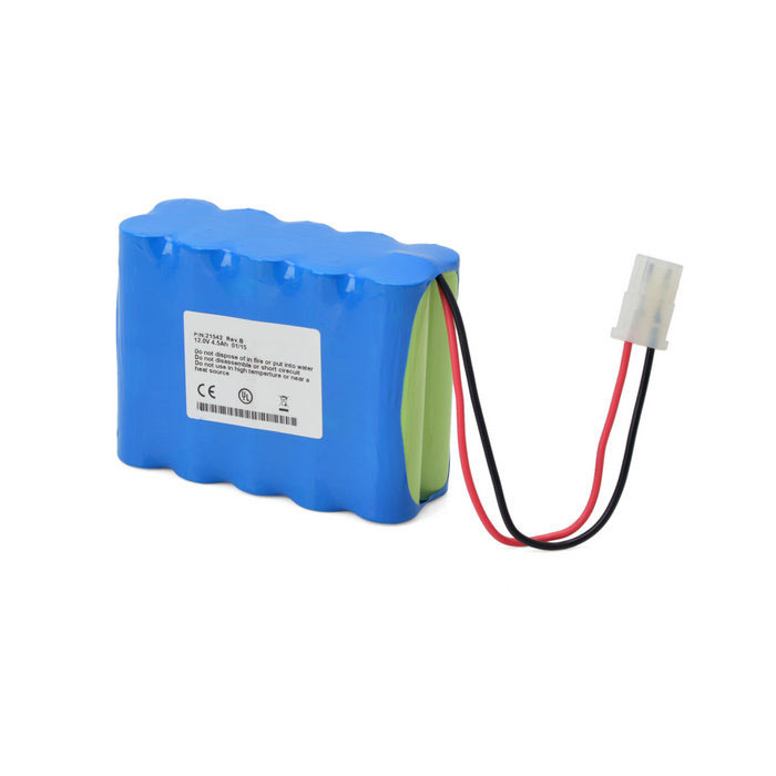 Kompatibel Udstyrsbatteri til Viasys Healthcare Unipower B11353 Kompatibel Udstyrsbatteri Viasys Healthcare til Unipower B11353
