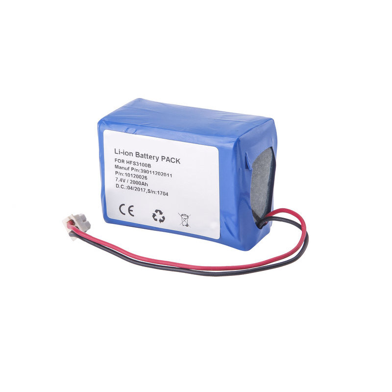 Kompatibel Udstyrsbatteri til SinoBright HFS3100B Kompatibel Udstyrsbatteri SinoBright til HFS3100B