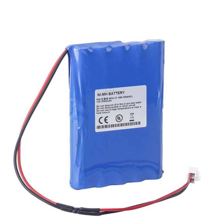 Kompatibel Udstyrsbatteri til Nipro 10N-700AACL Kompatibel Udstyrsbatteri Nipro til 10N-700AACL