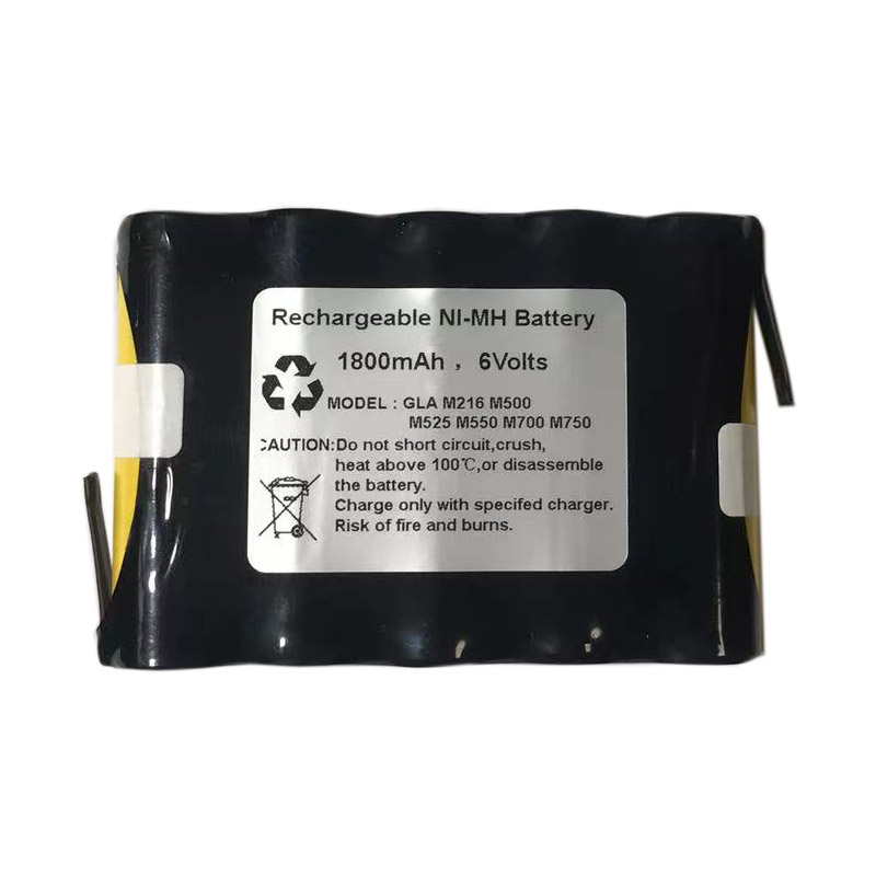 Kompatibel Udstyrsbatteri til GLA M216 Thermometer Kompatibel Udstyrsbatteri GLA til M216 Thermometer