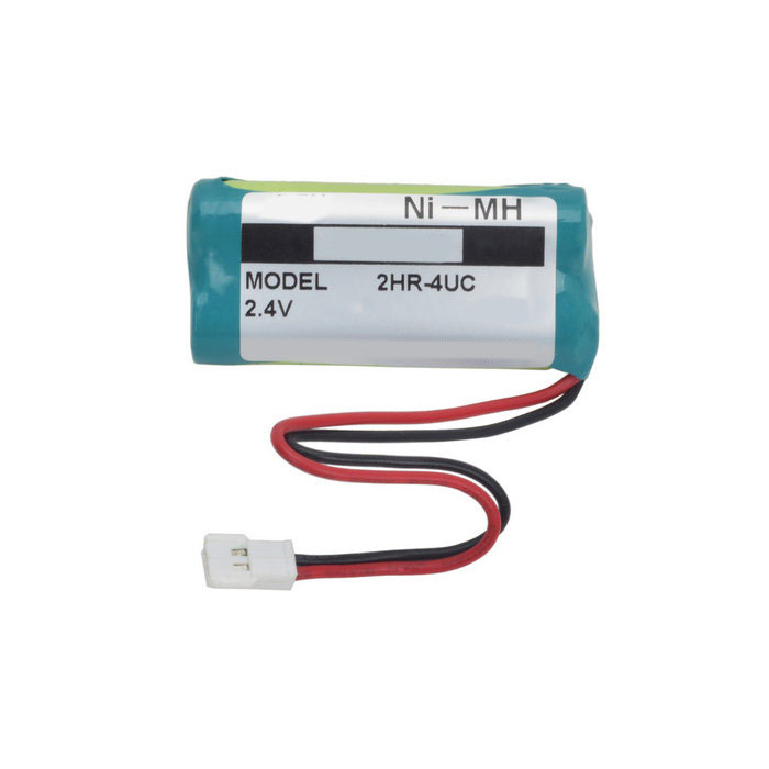 Kompatibel Udstyrsbatteri Air shields-Vickers  til 2HR-4UC-MC-2 