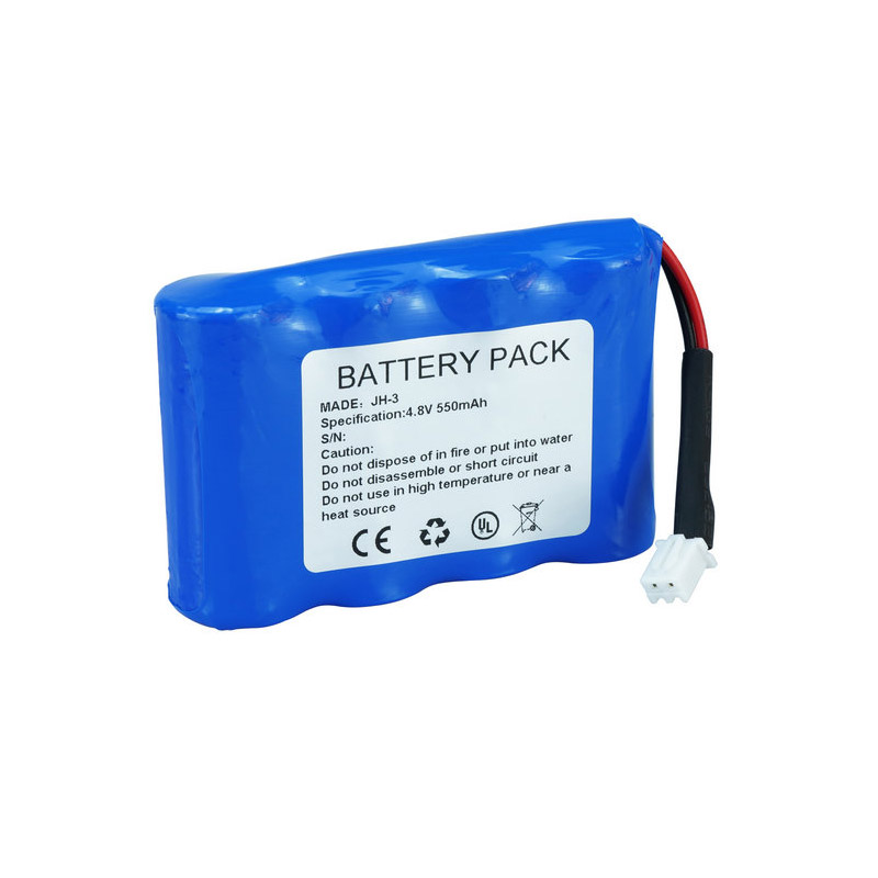 Kompatibel Udstyrsbatteri til Nan Jing JH-3 Kompatibel Udstyrsbatteri Nan Jing til JH-3
