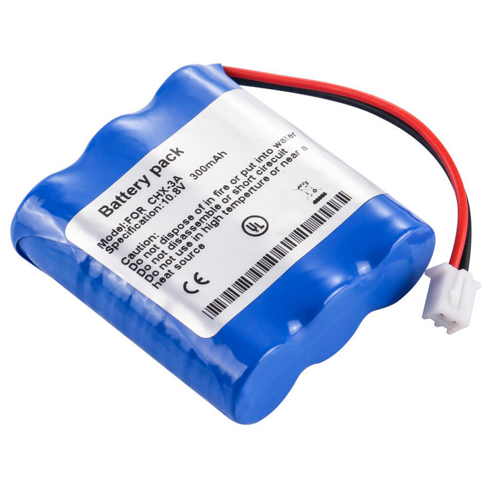 Kompatibel Udstyrsbatteri til Shun De 1/3AA Kompatibel Udstyrsbatteri Shun De til 1/3AA