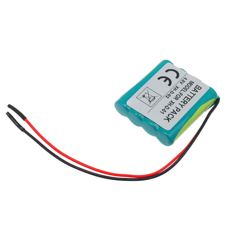 Kompatibel Udstyrsbatteri til VanHou XH-D-01 Kompatibel Udstyrsbatteri VanHou til XH-D-01