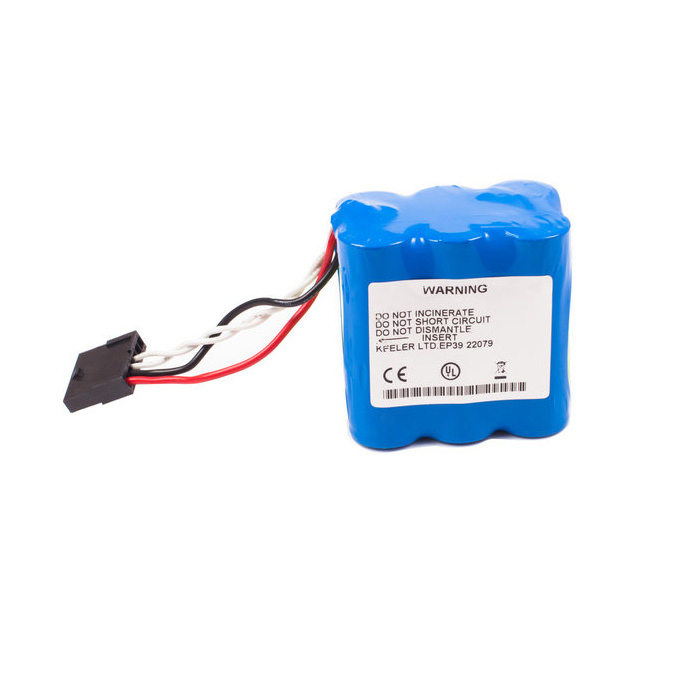 Kompatibel Udstyrsbatteri til Keeler Ltd 250AFH6YMXZ Kompatibel Udstyrsbatteri Keeler Ltd til 250AFH6YMXZ