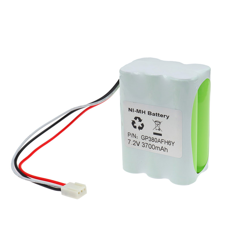 Kompatibel Udstyrsbatteri til Mettler Toledo GP380AFH6Y6Z Kompatibel Udstyrsbatteri Mettler Toledo til GP380AFH6Y6Z
