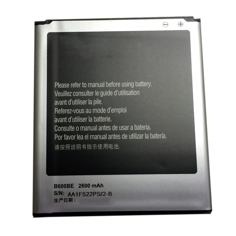 Kompatibel Udstyrsbatteri Samsung  til B600BC 