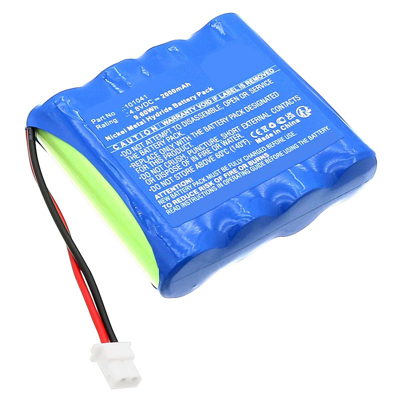 Kompatibel Udstyrsbatteri til Schwa-medico 101041 Kompatibel Udstyrsbatteri Schwa-medico til 101041