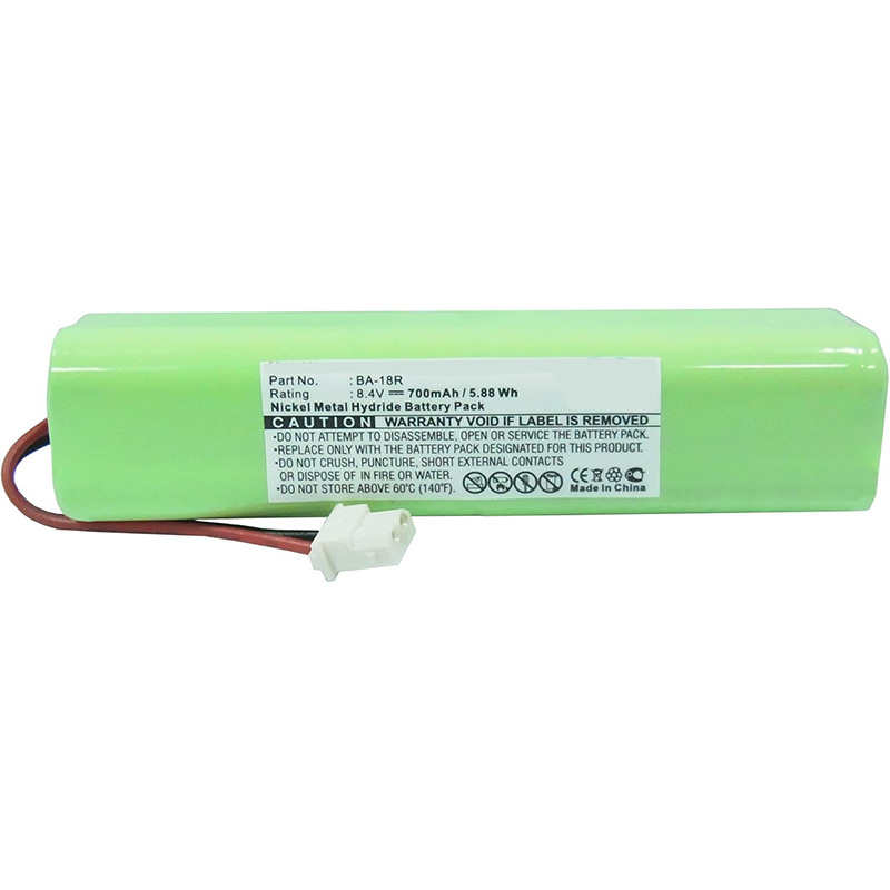 Kompatibel Udstyrsbatteri til Brother PT18R Kompatibel Udstyrsbatteri Brother til PT18R