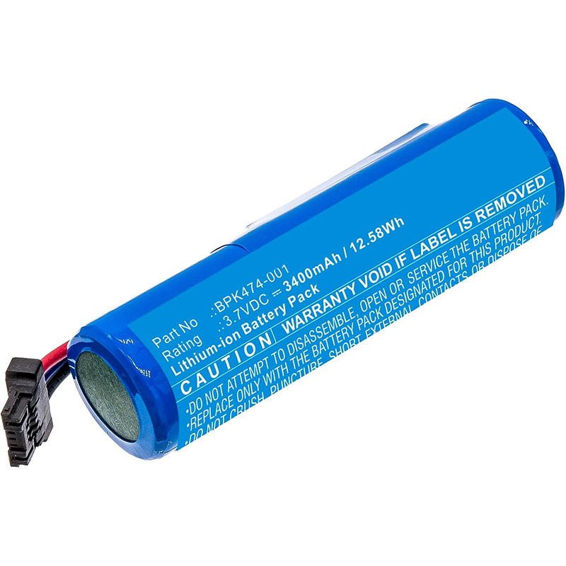 Kompatibel Udstyrsbatteri til Verifone 240m More Kompatibel Udstyrsbatteri Verifone til 240m More