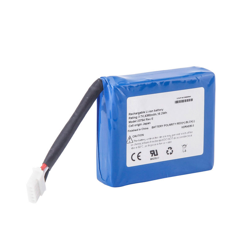 Kompatibel Udstyrsbatteri til MASIMO Radical-7 Kompatibel Udstyrsbatteri MASIMO til Radical-7