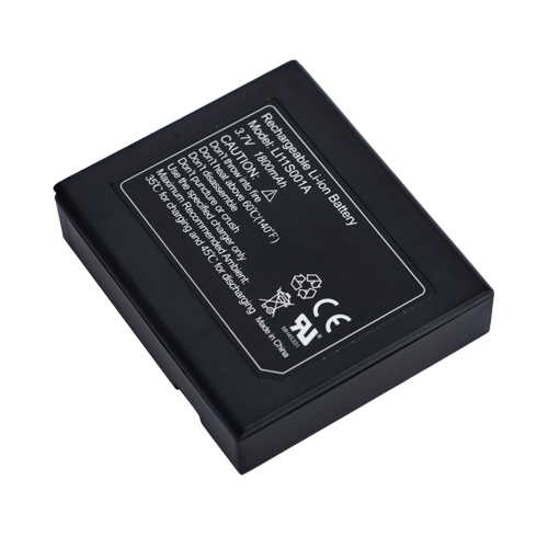 Kompatibel Udstyrsbatteri til NELLCOR PURITAN BENNETT INC N-595 Kompatibel Udstyrsbatteri NELLCOR PURITAN BENNETT INC til N-595