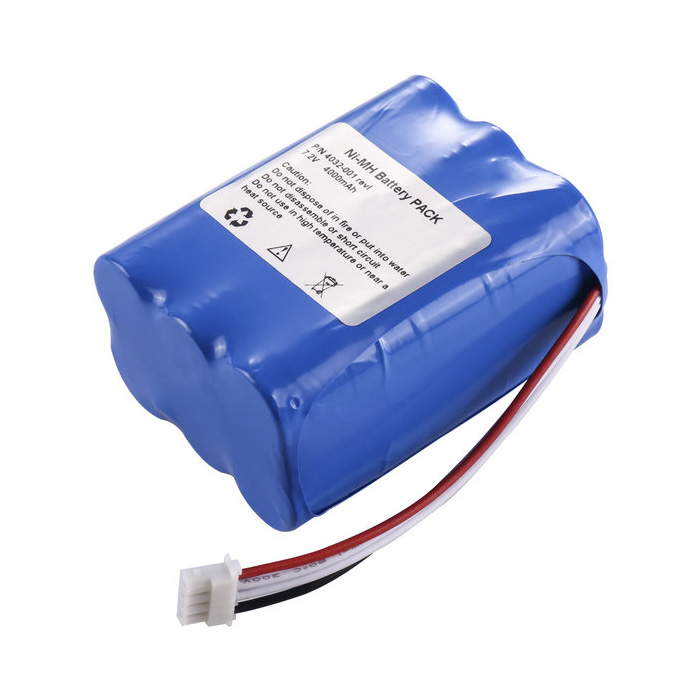 Kompatibel Udstyrsbatteri til Nonin 9600 Kompatibel Udstyrsbatteri Nonin til 9600