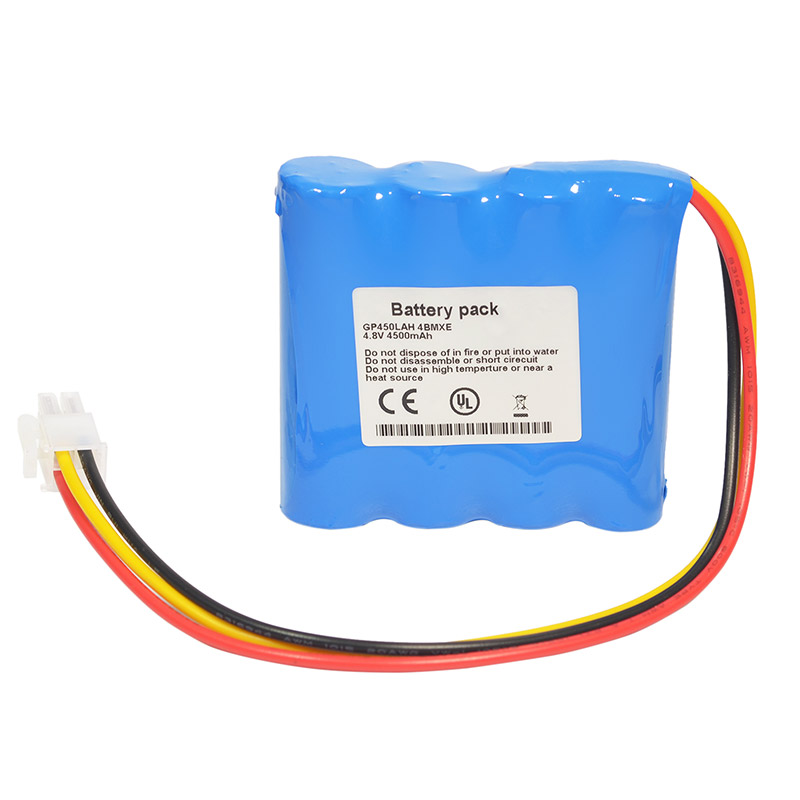 Kompatibel Udstyrsbatteri til Cosmed GP450LAH4BMXE Kompatibel Udstyrsbatteri Cosmed til GP450LAH4BMXE