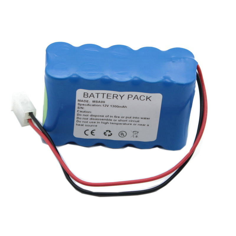 Kompatibel Udstyrsbatteri til Mbelec MSA99 Kompatibel Udstyrsbatteri Mbelec til MSA99