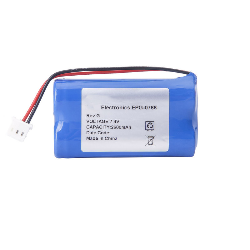 Kompatibel Udstyrsbatteri til Natus Algo EPG-0766-REV E Kompatibel Udstyrsbatteri Natus Algo til EPG-0766-REV E