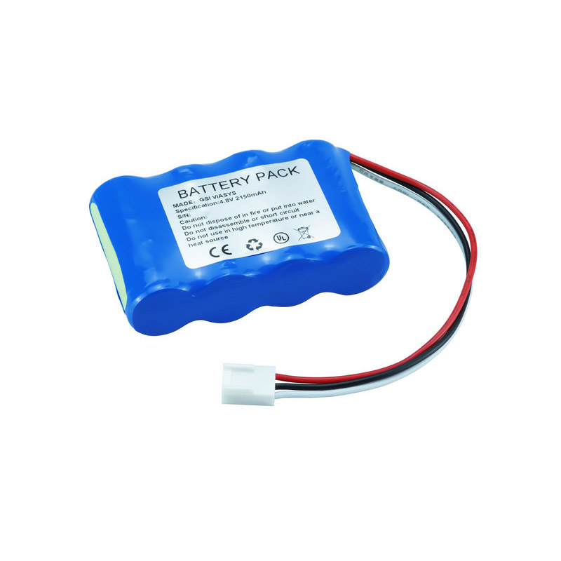 Kompatibel Udstyrsbatteri til Gsi Gsi Viasys Audio Screcner Oae Abr Kompatibel Udstyrsbatteri Gsi til Gsi Viasys Audio Screcner Oae Abr