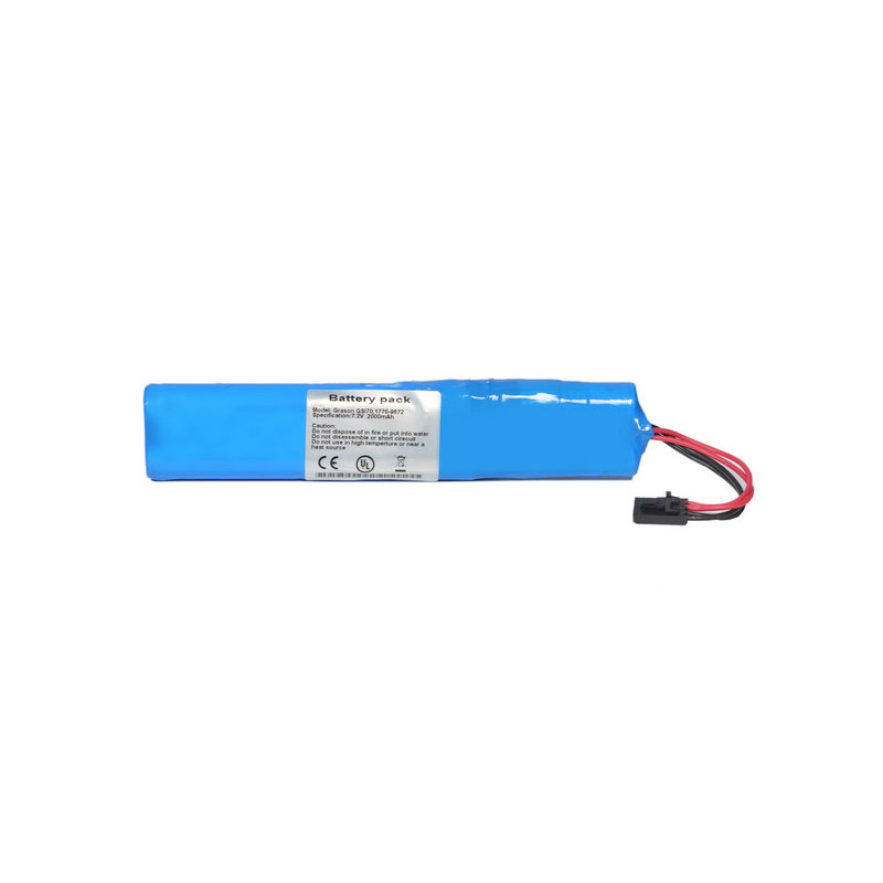 Kompatibel Udstyrsbatteri til WELCHALLYN Welch Allyn AUDIO PATH Kompatibel Udstyrsbatteri WELCHALLYN til Welch Allyn AUDIO PATH