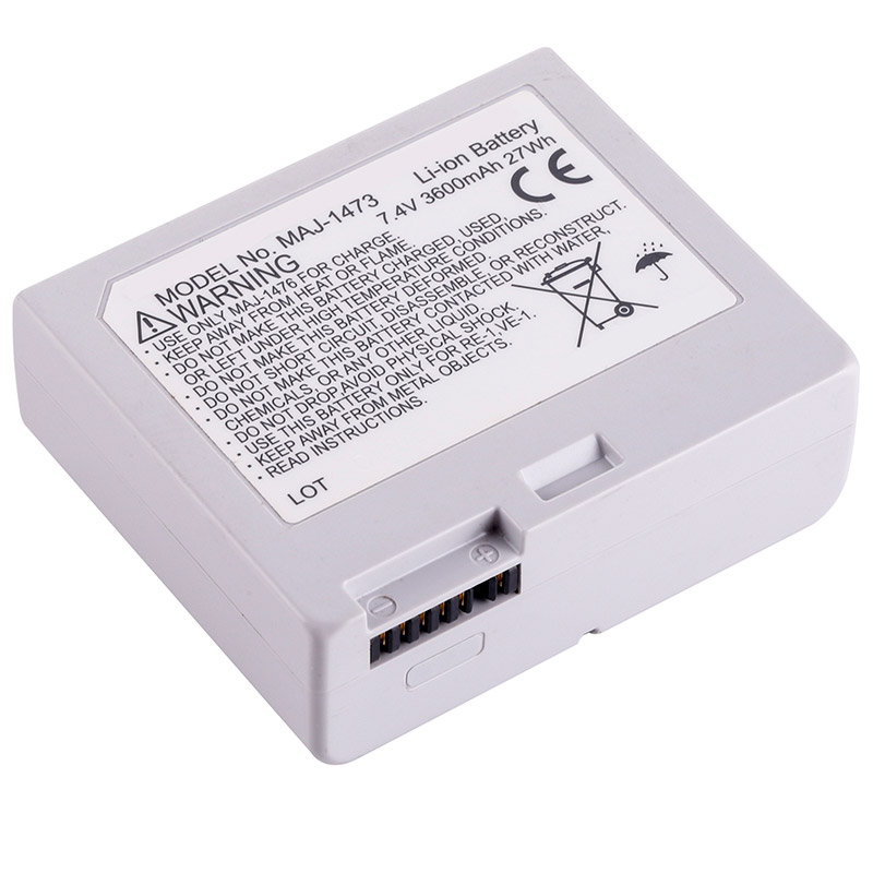Kompatibel Udstyrsbatteri til Olympus EC TYPE 1 Kompatibel Udstyrsbatteri Olympus til EC TYPE 1