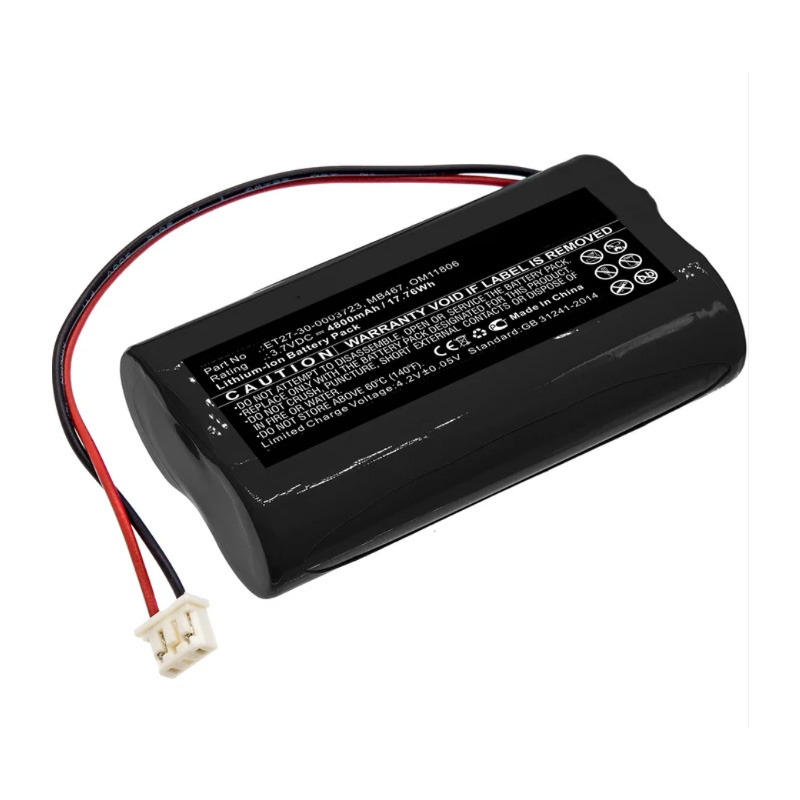 Kompatibel Udstyrsbatteri Karl Storz  til 11101 RP2 Flexible Sanitzed 