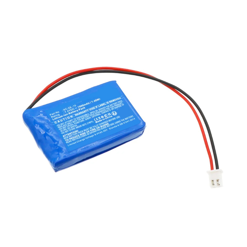 Kompatibel Udstyrsbatteri Sigma  til SW-11UVA 