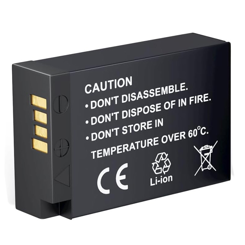 Kompatibel Udstyrsbatteri til Leisegang Feinmechanik Optik GmbH BG/LED Y/C Kompatibel Udstyrsbatteri Leisegang Feinmechanik Optik GmbH til BG/LED Y/C