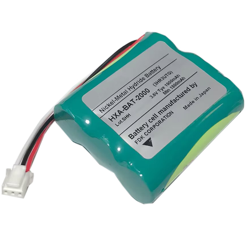 Kompatibel Udstyrsbatteri til Omron BAT-2000 Kompatibel Udstyrsbatteri Omron til BAT-2000