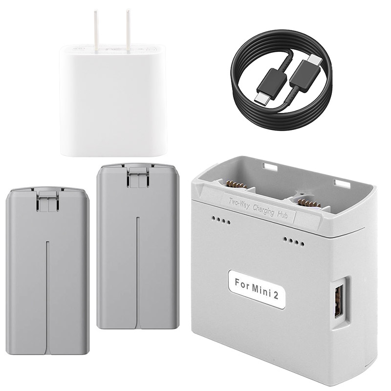 Kompatibel Multipurpose batteri til DJI Mini 2 Kompatibel Multipurpose batteri DJI til Mini 2
