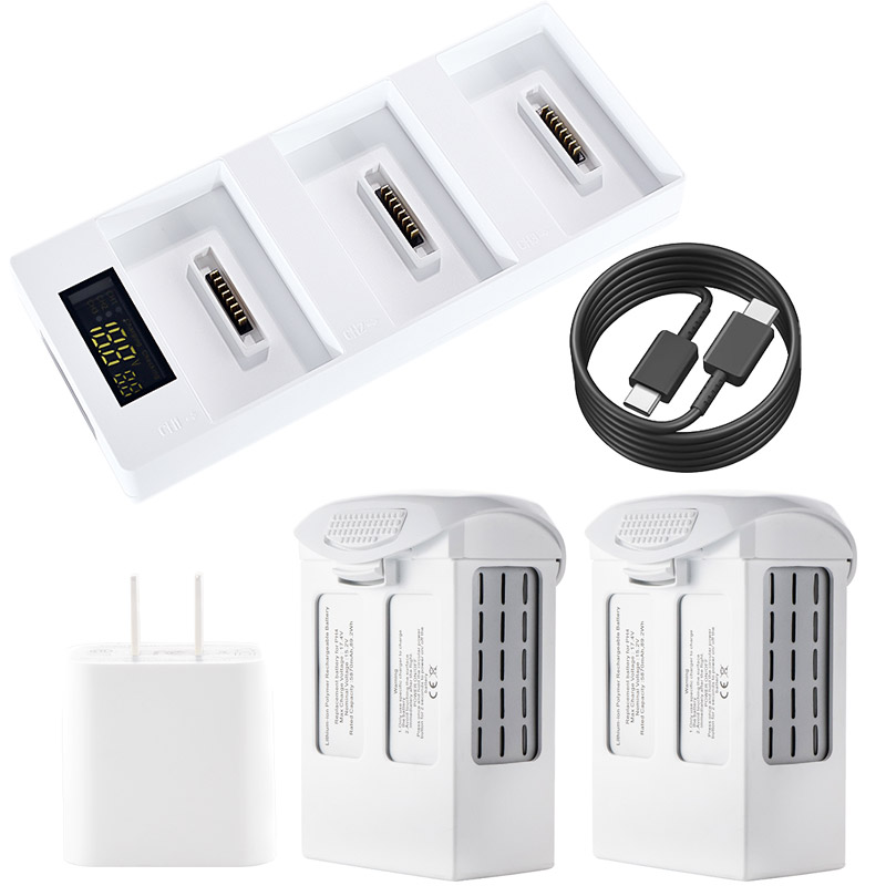 Kompatibel Multipurpose batteri til DJI Phantom 4 Kompatibel Multipurpose batteri DJI til Phantom 4