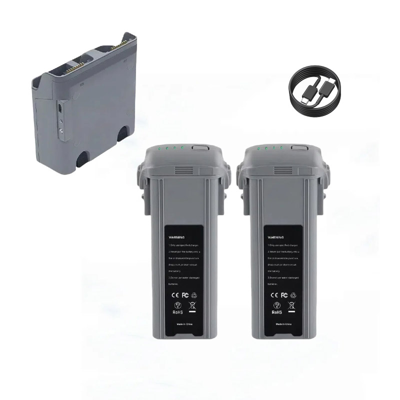 Kompatibel Multipurpose batteri til DJI Air 3S Kompatibel Multipurpose batteri DJI til Air 3S