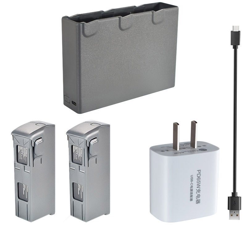 Kompatibel Multipurpose batteri til DJI Avata 2 Kompatibel Multipurpose batteri DJI til Avata 2