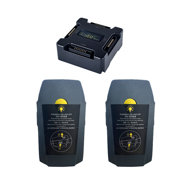 Kompatibel Multipurpose batteri til DJI Mavic Pro Kompatibel Multipurpose batteri DJI til Mavic Pro