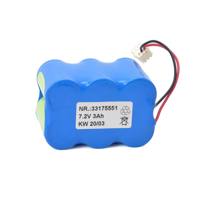 Kompatibel Udstyrsbatteri til B Braun P-600 Kompatibel Udstyrsbatteri B Braun til P-600