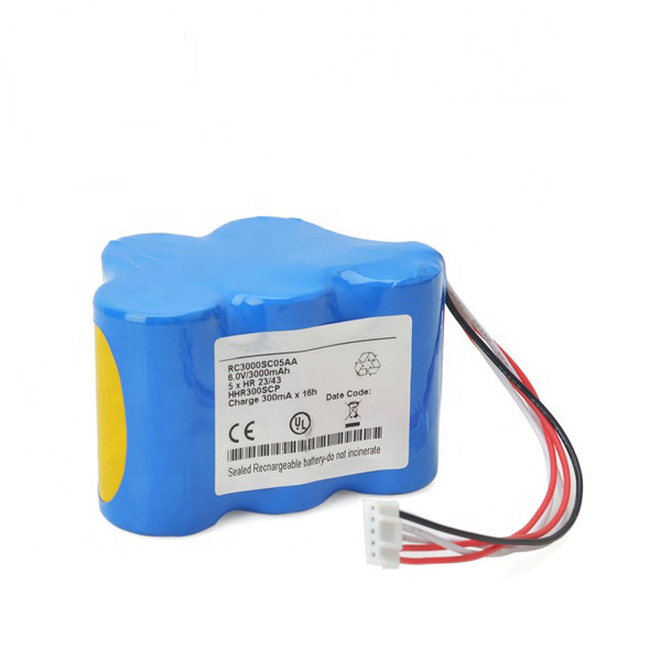 Kompatibel Udstyrsbatteri til Fresenius Optima MS Kompatibel Udstyrsbatteri Fresenius til Optima MS