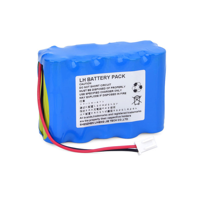 Kompatibel Udstyrsbatteri til HUAXI NI-AA2000MAH Kompatibel Udstyrsbatteri HUAXI til NI-AA2000MAH