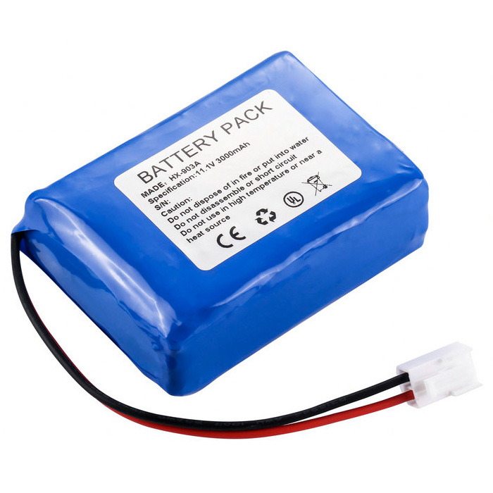 Kompatibel Udstyrsbatteri til HUAXI HX-903A Kompatibel Udstyrsbatteri HUAXI til HX-903A