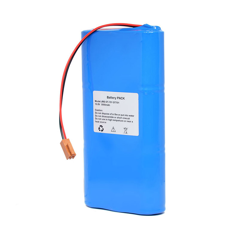 Kompatibel Udstyrsbatteri Jms  til OT-601 