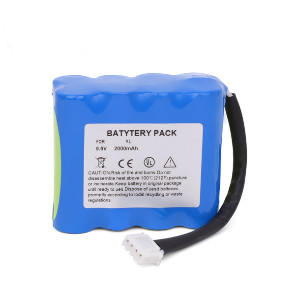Kompatibel Udstyrsbatteri til Kellymed ip12B Kompatibel Udstyrsbatteri Kellymed til ip12B