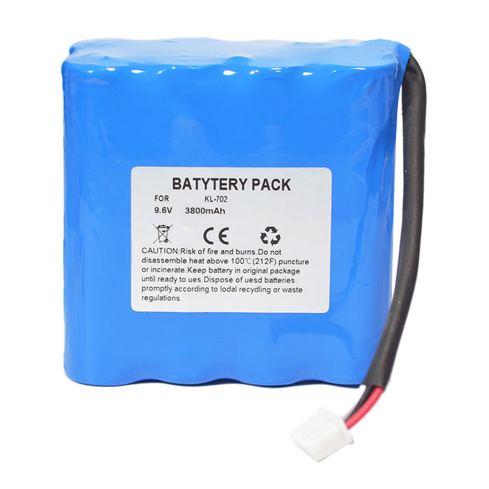 Kompatibel Udstyrsbatteri til KELLYMED kl-702 Kompatibel Udstyrsbatteri KELLYMED til kl-702
